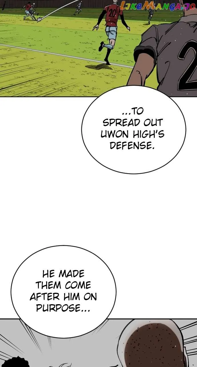 Build Up Chapter 123 page 30 - 