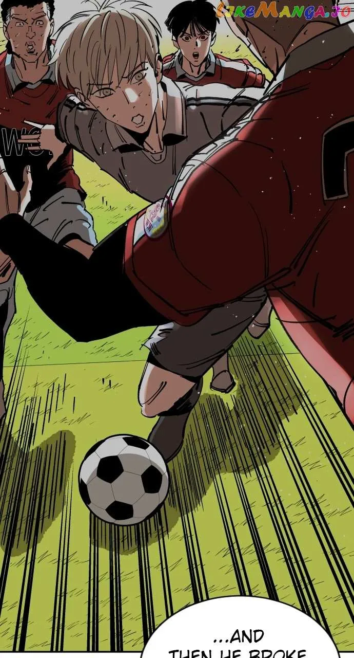 Build Up Chapter 123 page 31 - 