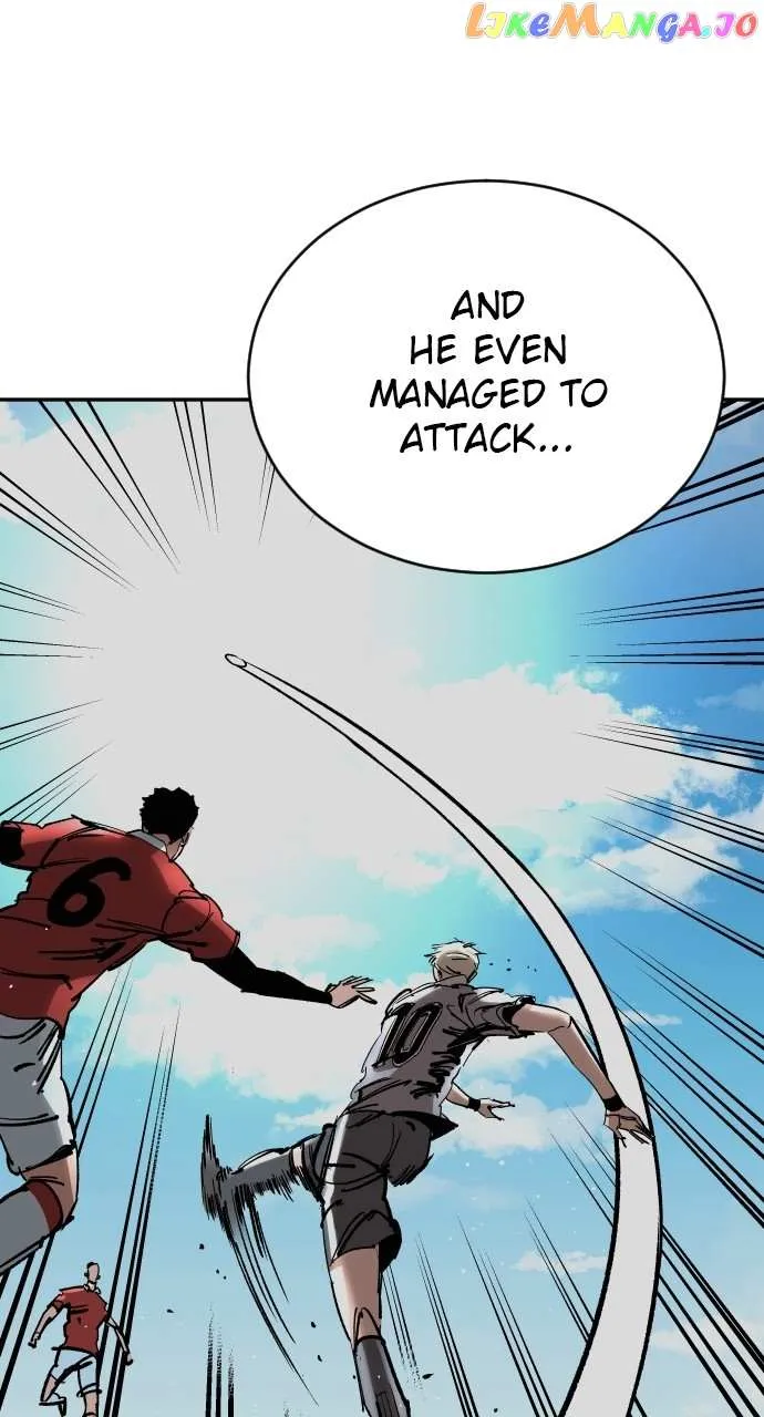 Build Up Chapter 123 page 35 - 