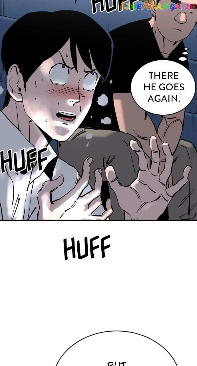 Build Up Chapter 123 page 37 - 