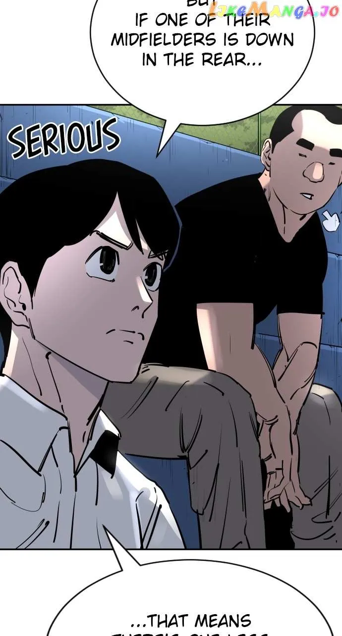 Build Up Chapter 123 page 38 - 