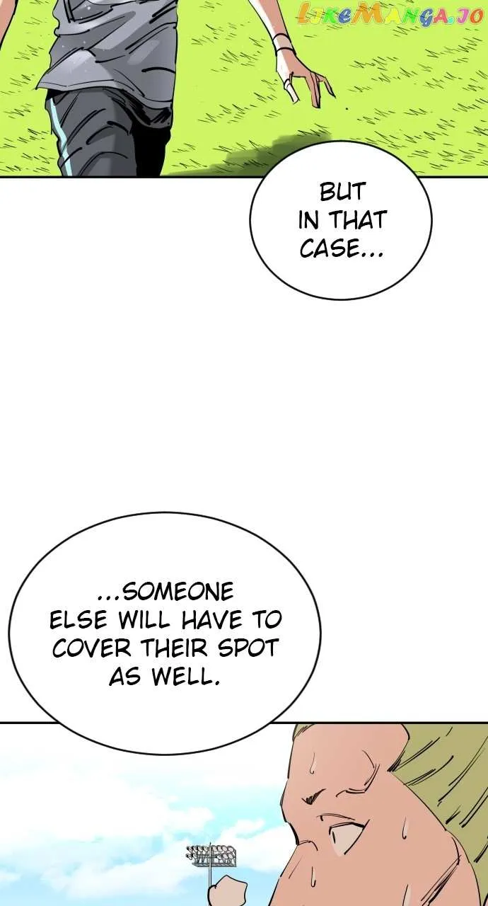 Build Up Chapter 123 page 40 - 