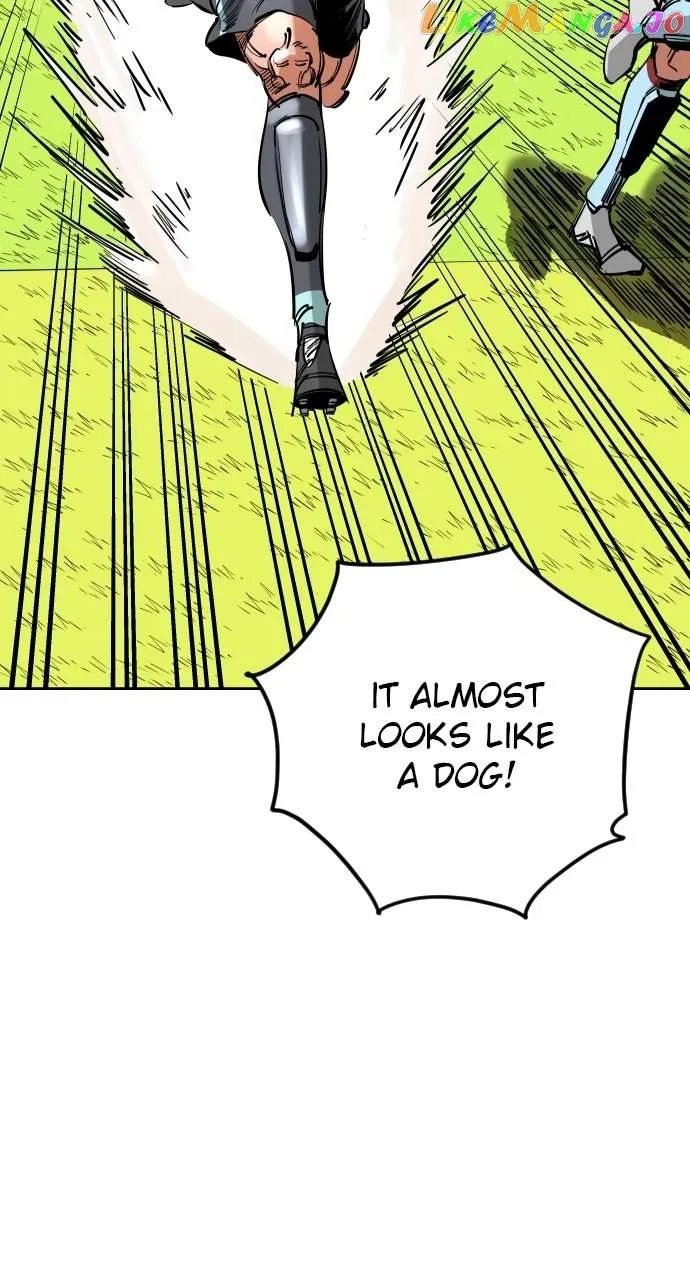 Build Up Chapter 123 page 45 - 