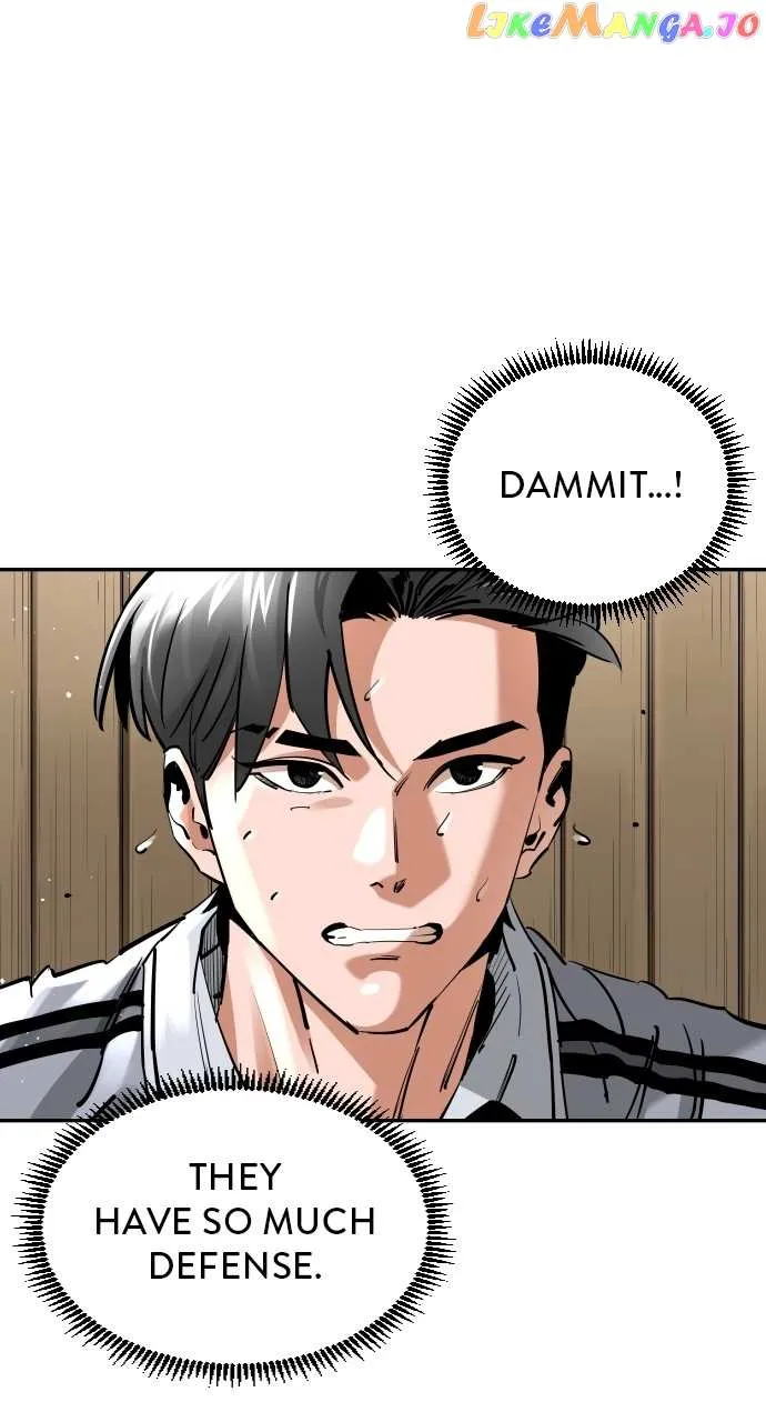 Build Up Chapter 123 page 49 - 