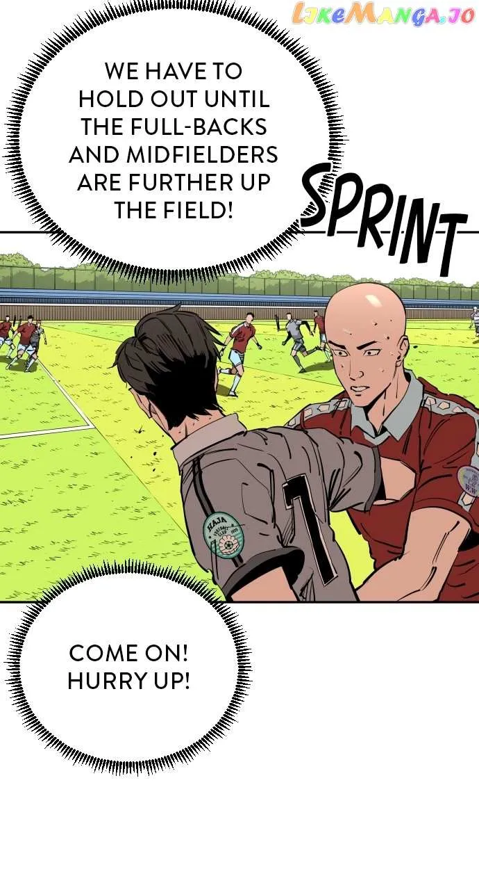 Build Up Chapter 123 page 52 - 