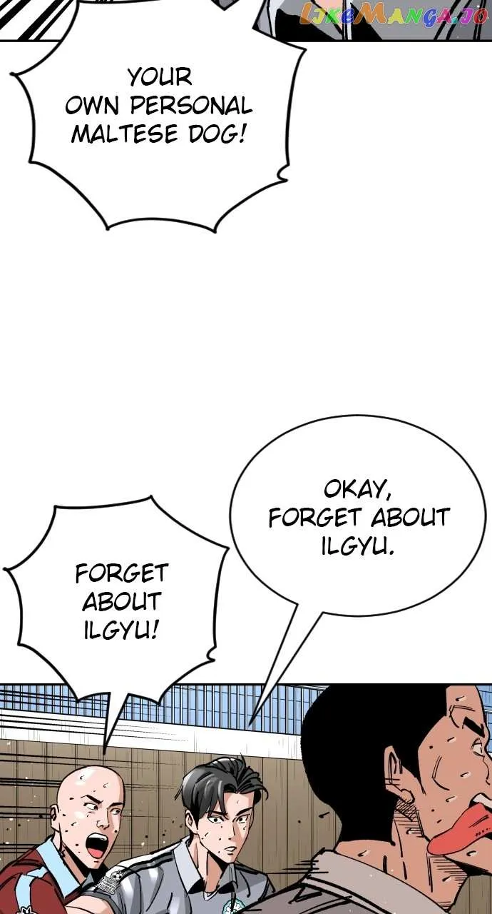 Build Up Chapter 123 page 55 - 