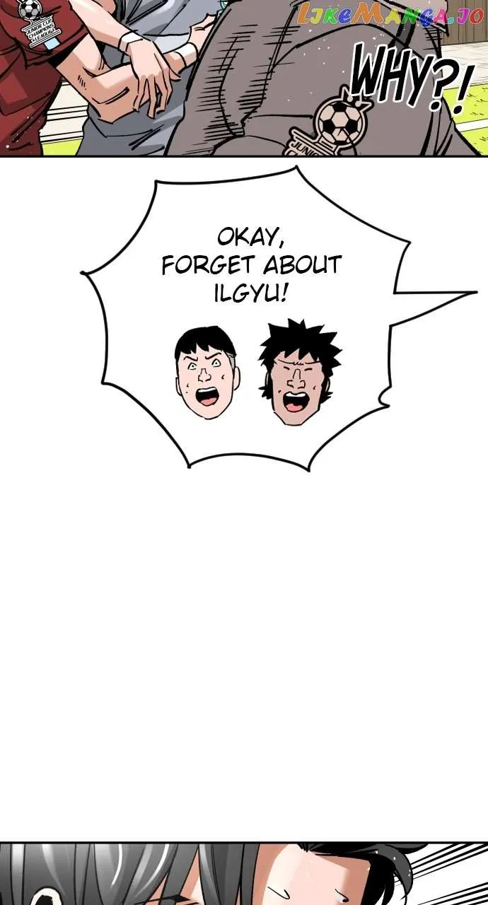 Build Up Chapter 123 page 56 - 