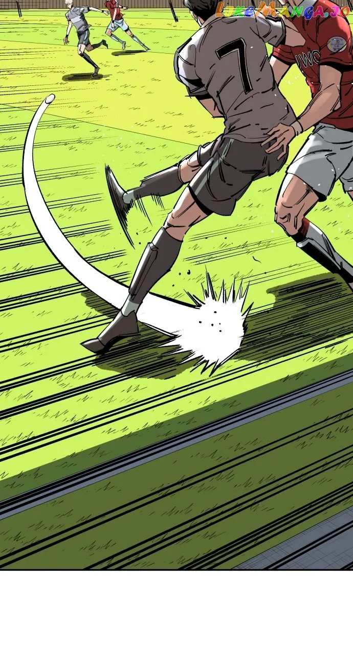 Build Up Chapter 123 page 58 - 
