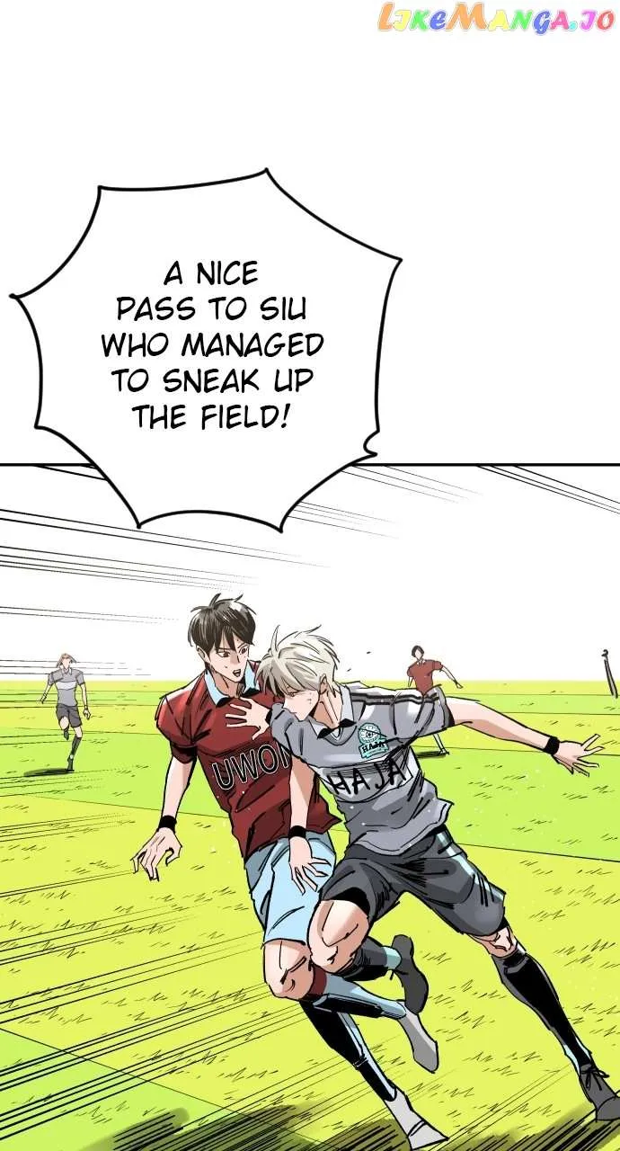 Build Up Chapter 123 page 59 - 