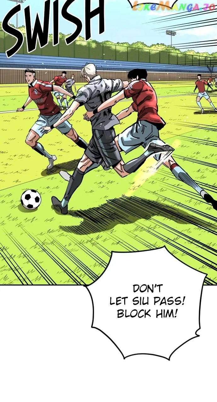 Build Up Chapter 123 page 62 - 