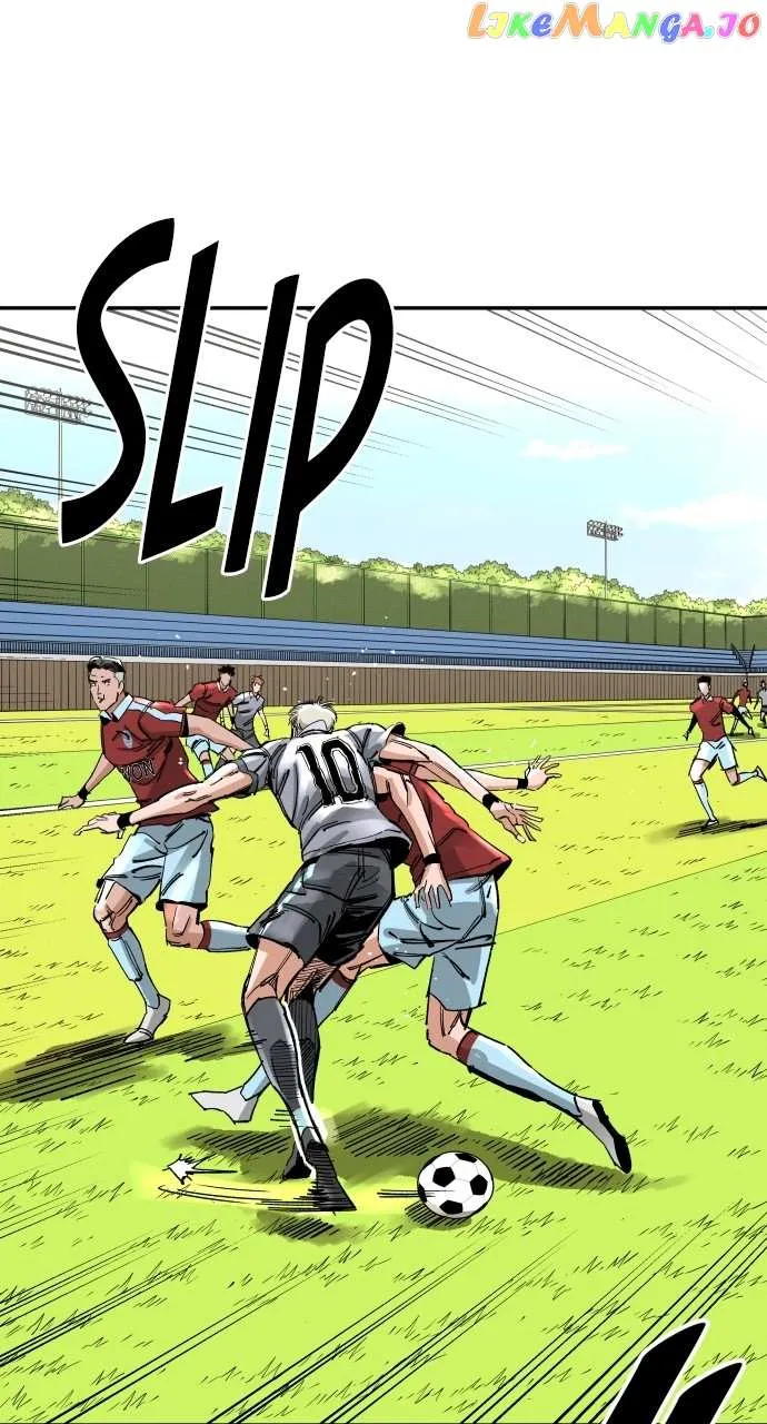 Build Up Chapter 123 page 63 - 
