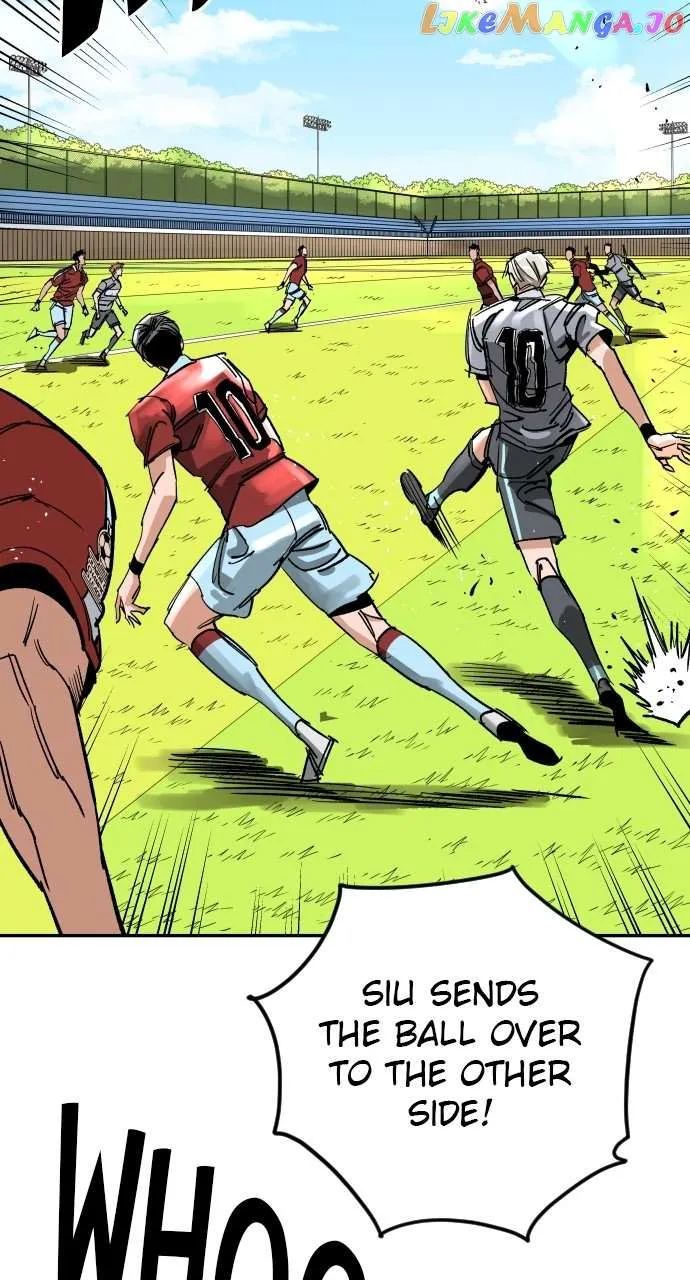 Build Up Chapter 123 page 68 - 