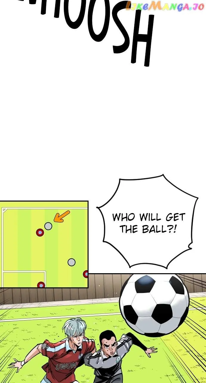 Build Up Chapter 123 page 69 - 
