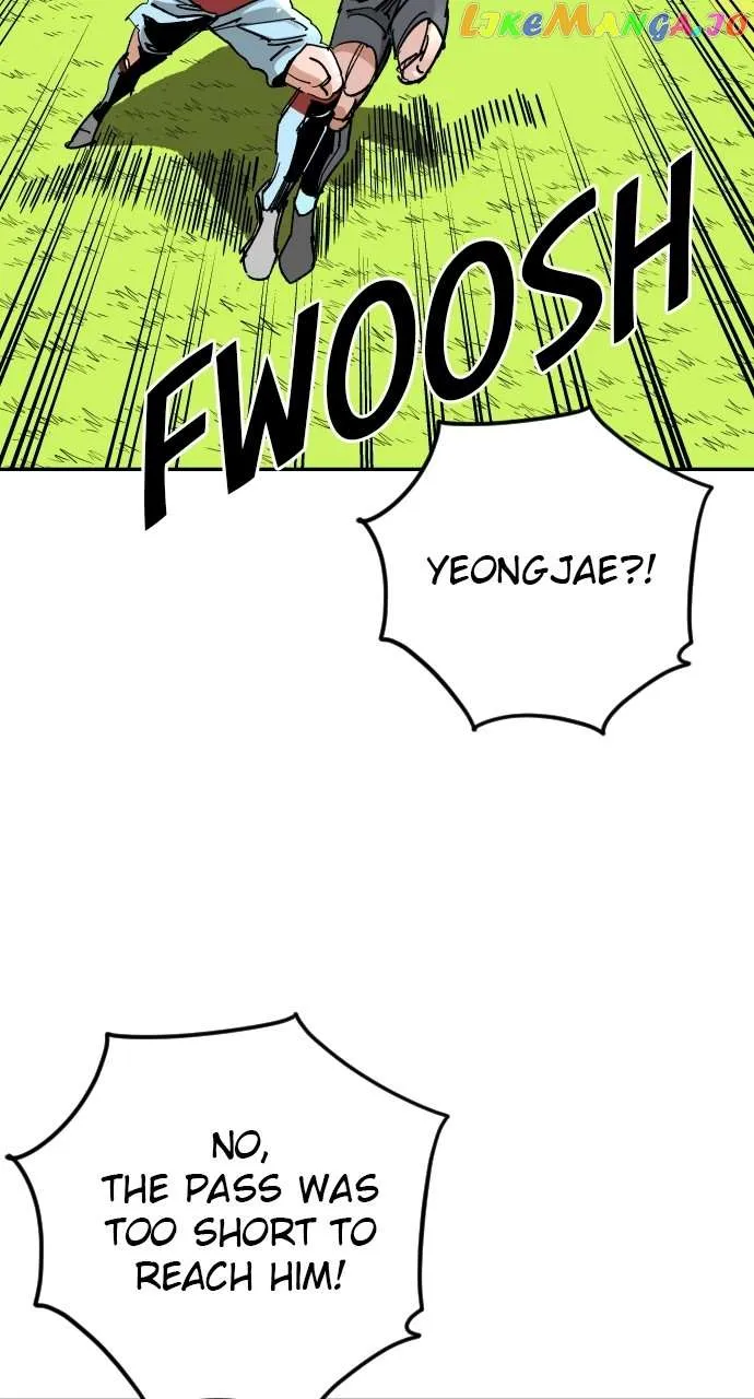 Build Up Chapter 123 page 70 - 