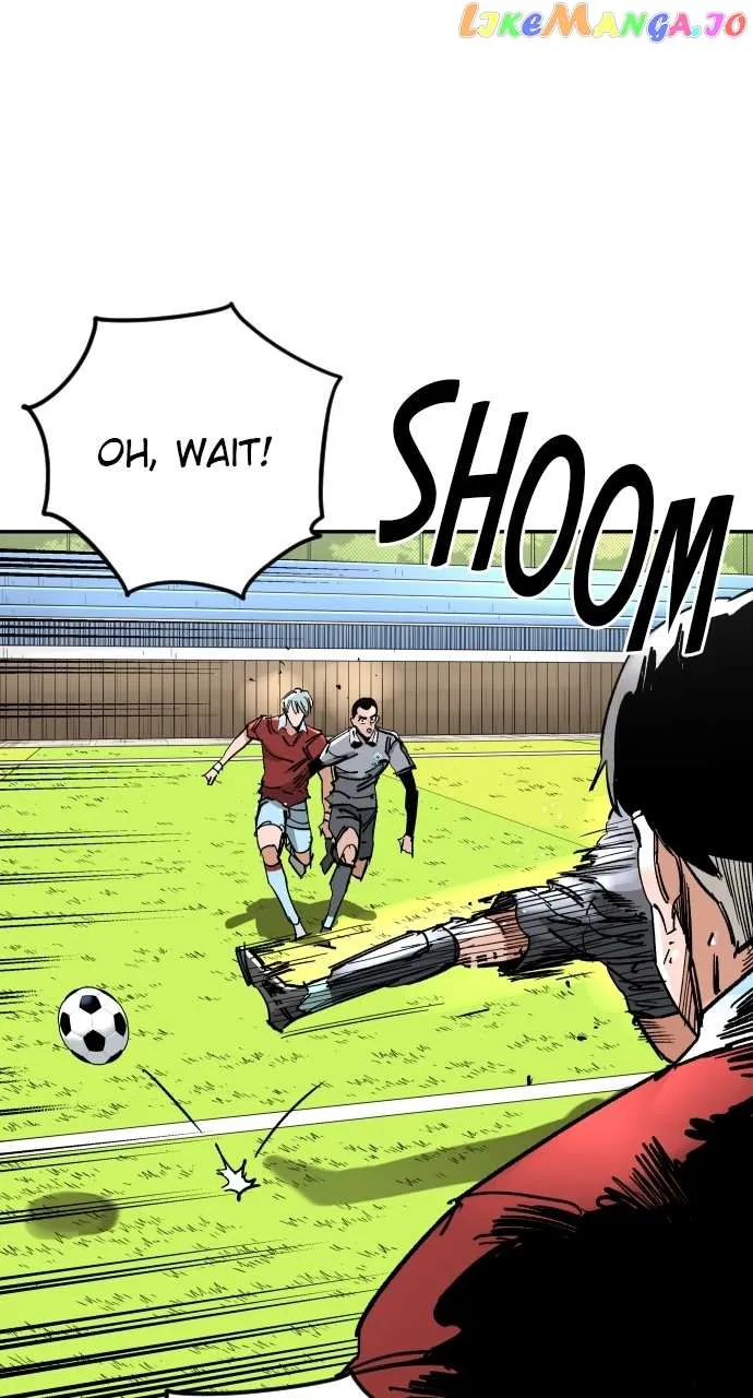 Build Up Chapter 123 page 72 - 