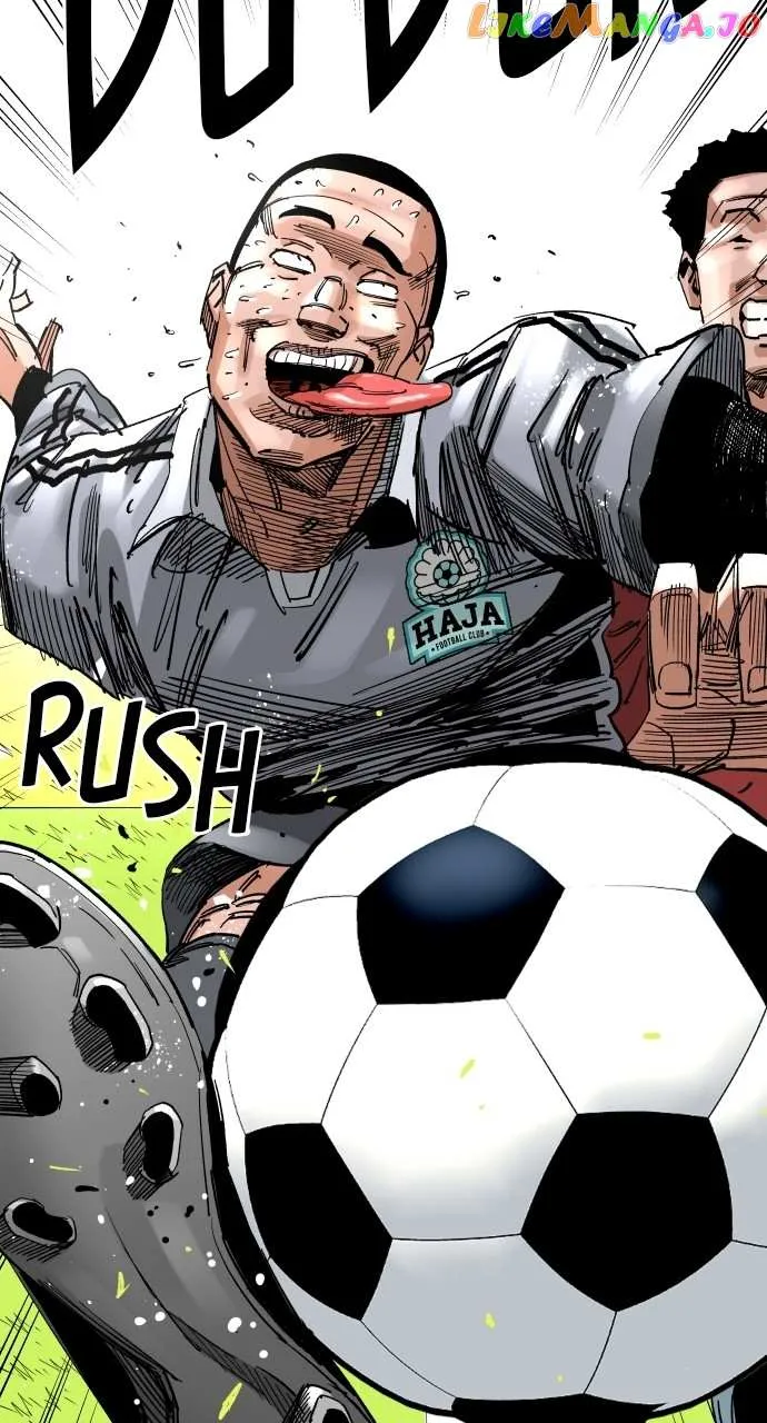 Build Up Chapter 123 page 74 - 