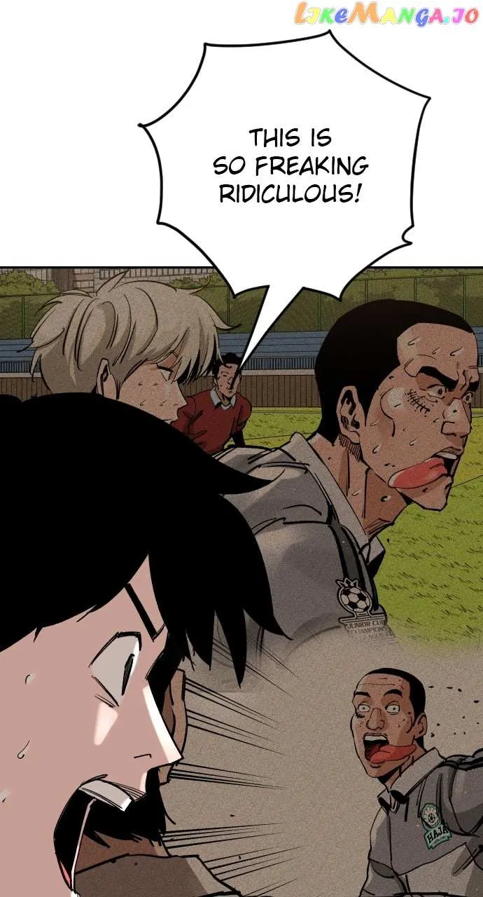 Build Up Chapter 123 page 76 - 