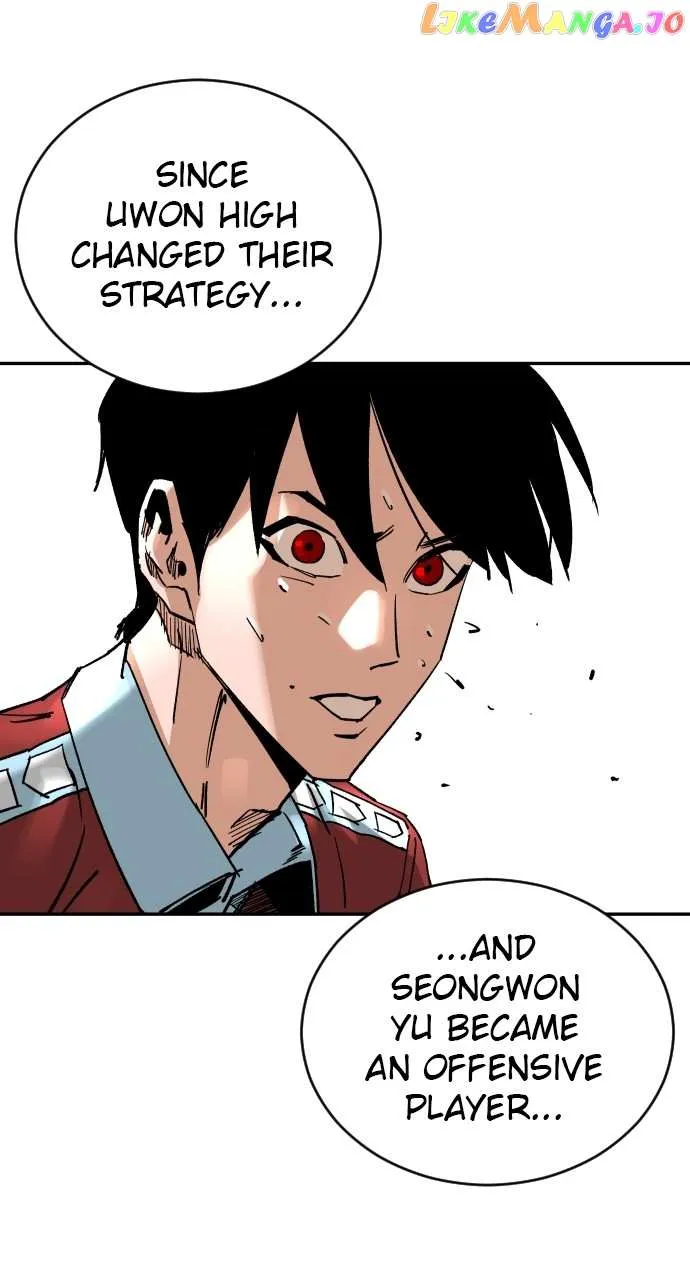 Build Up Chapter 123 page 78 - 