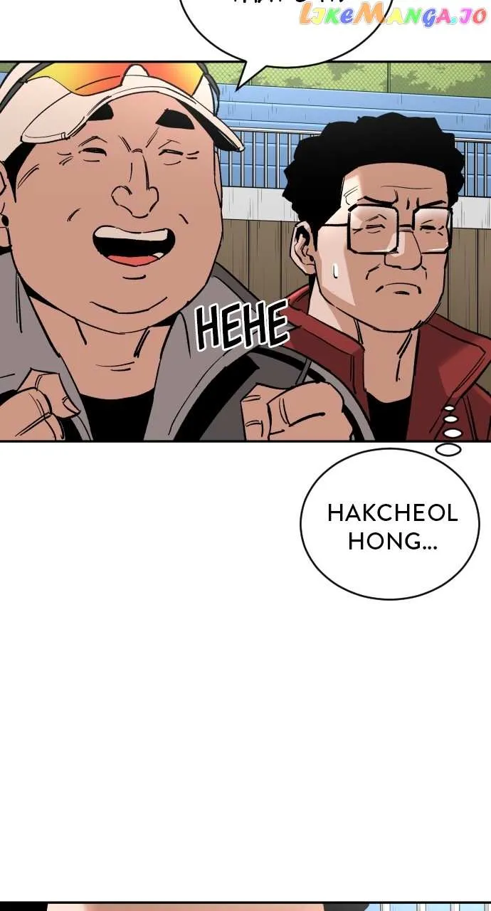 Build Up Chapter 123 page 84 - 