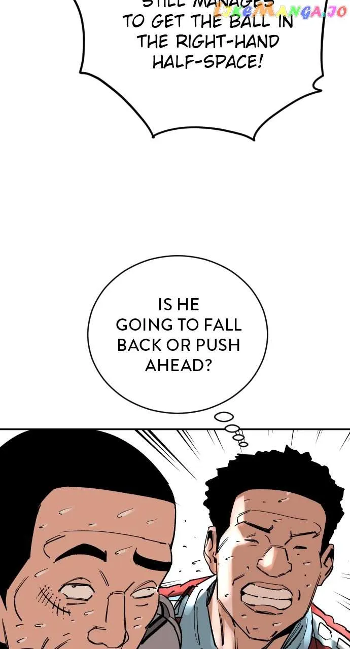 Build Up Chapter 123 page 87 - 