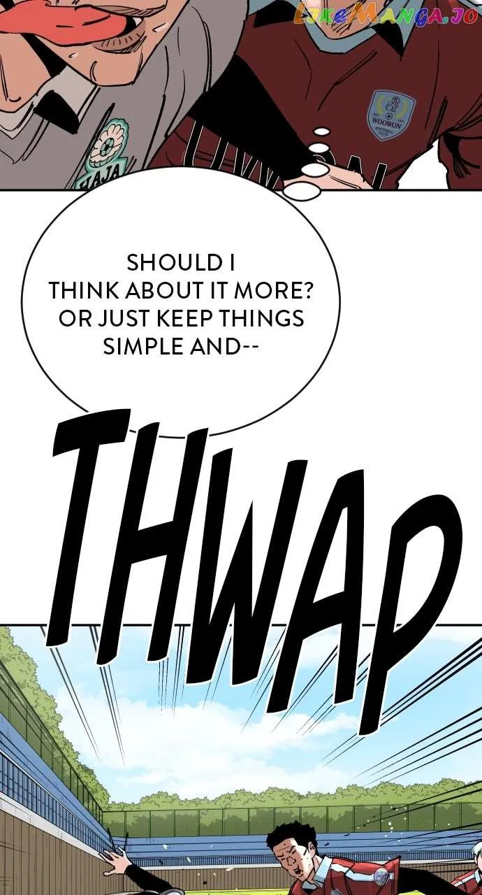 Build Up Chapter 123 page 88 - 