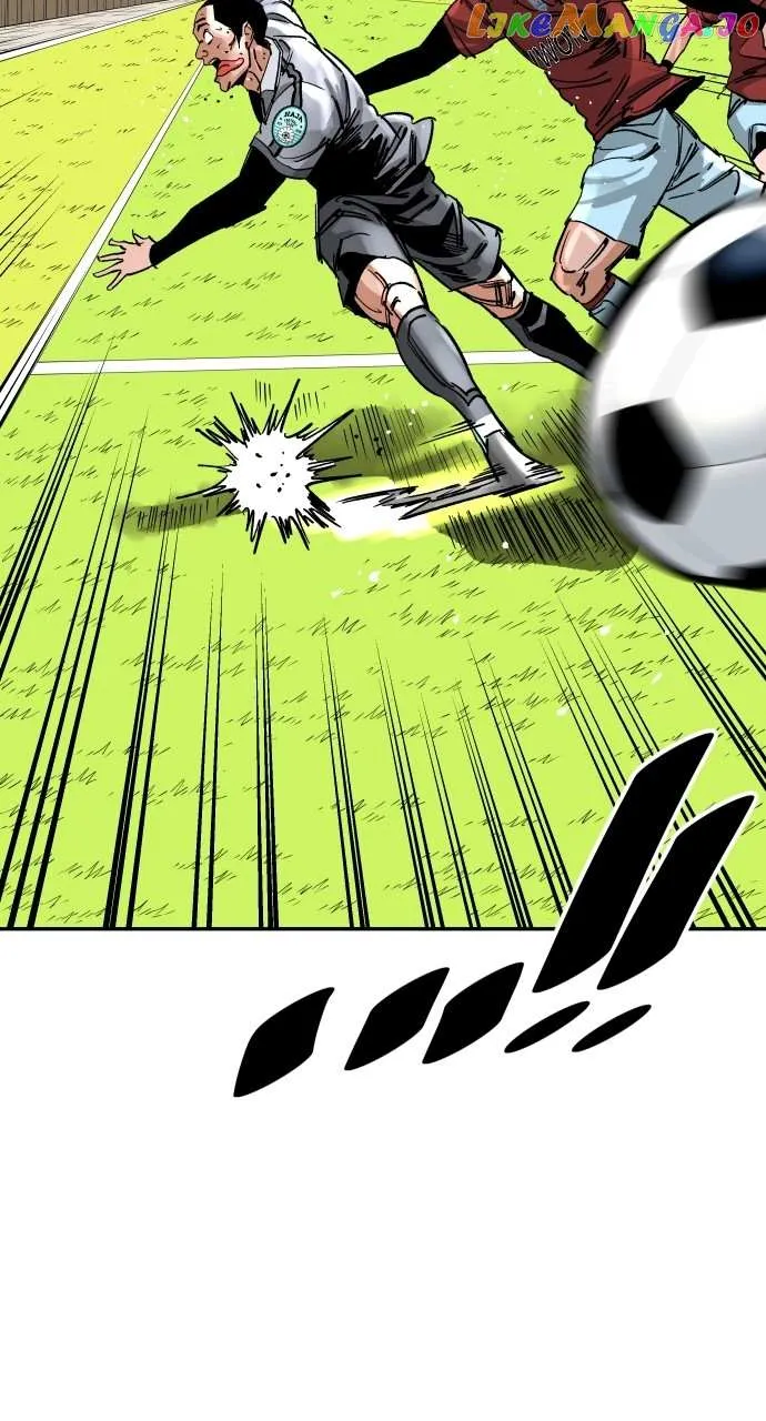 Build Up Chapter 123 page 89 - 