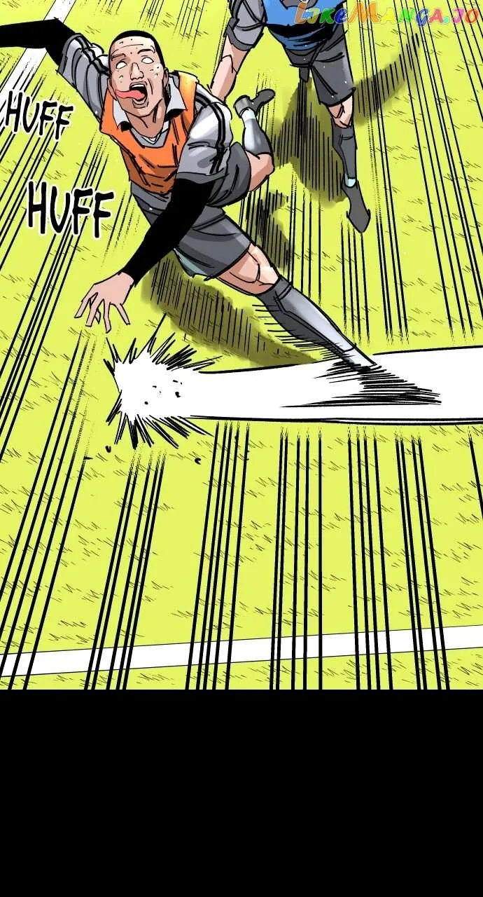 Build Up Chapter 123 page 94 - 
