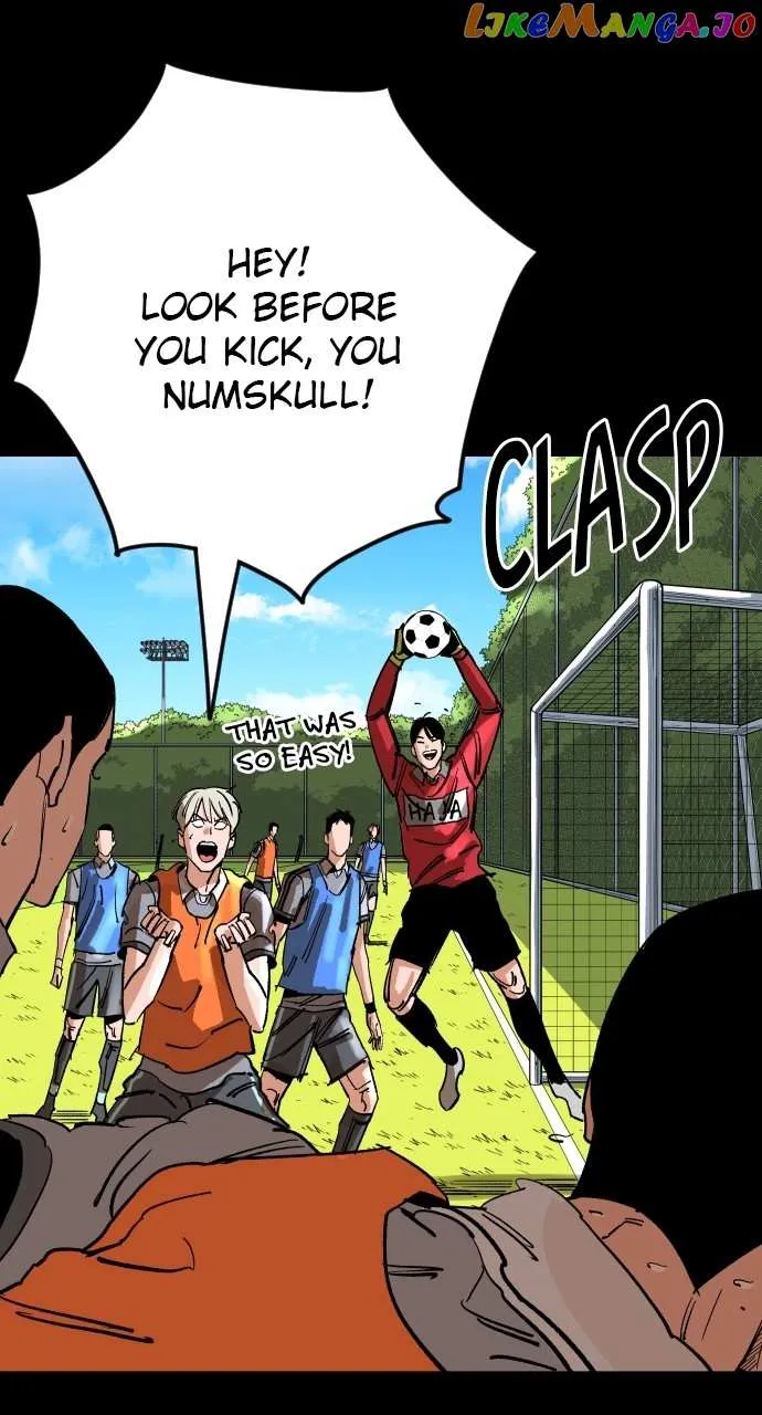 Build Up Chapter 123 page 95 - 