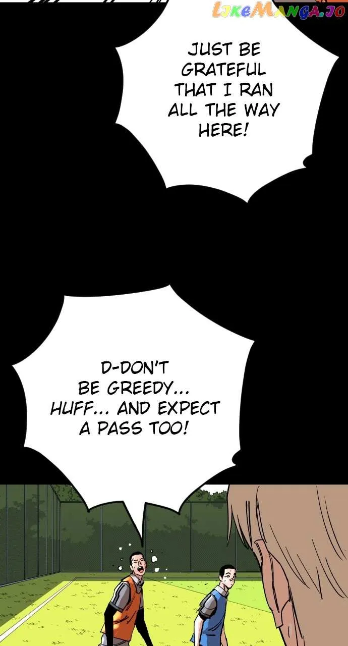 Build Up Chapter 123 page 97 - 