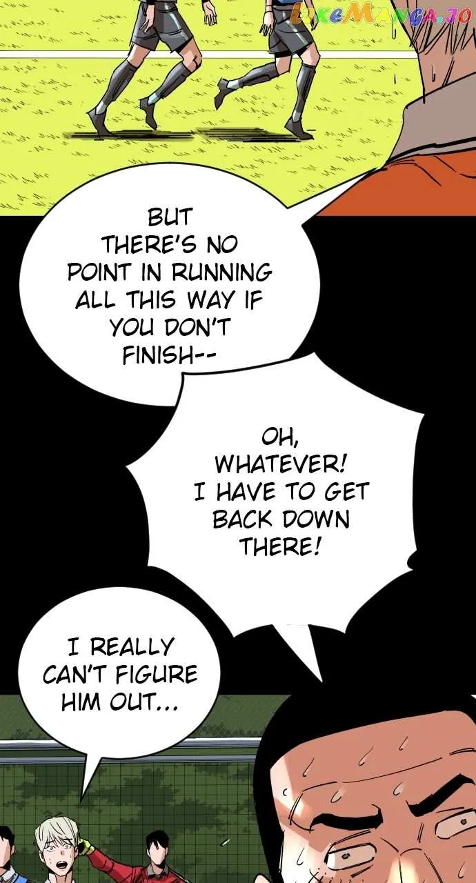 Build Up Chapter 123 page 98 - 