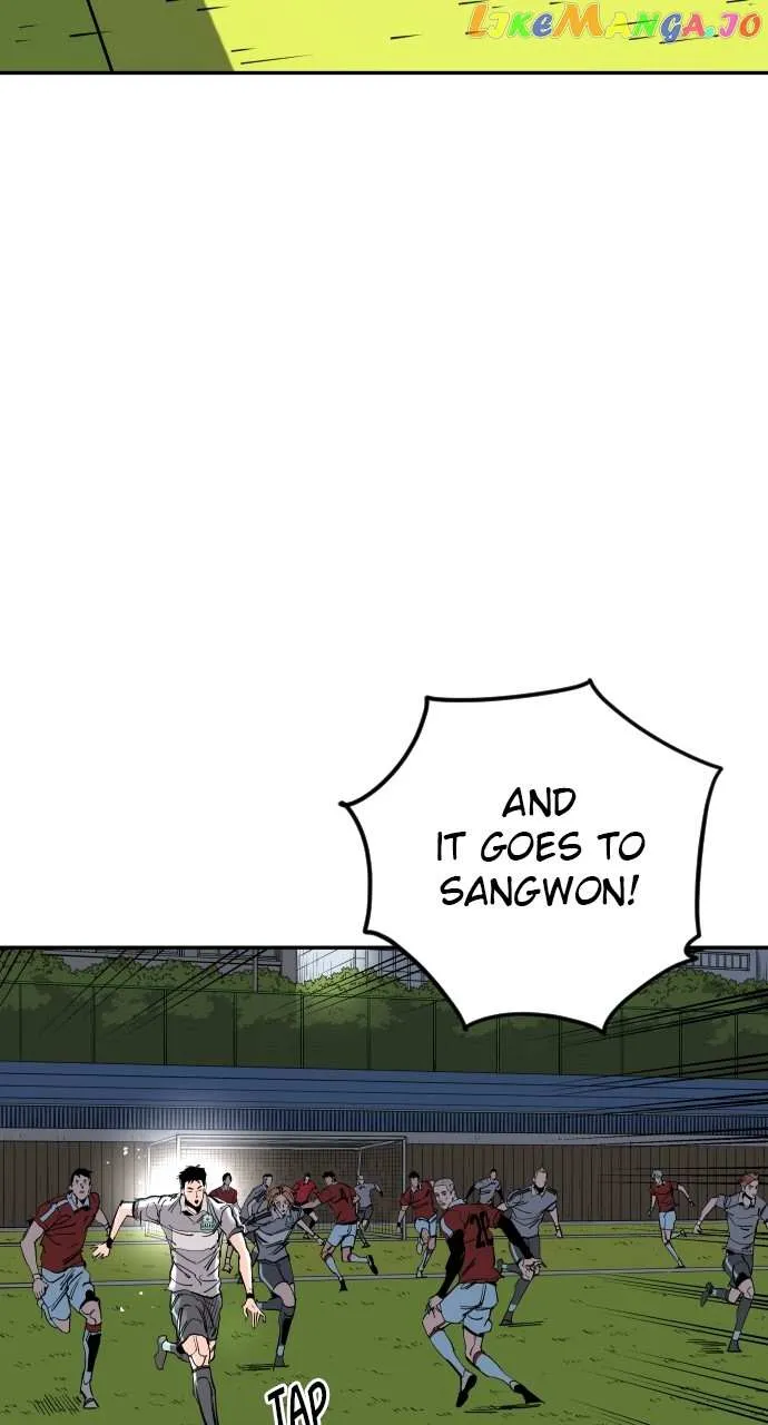 Build Up Chapter 124 page 102 - 