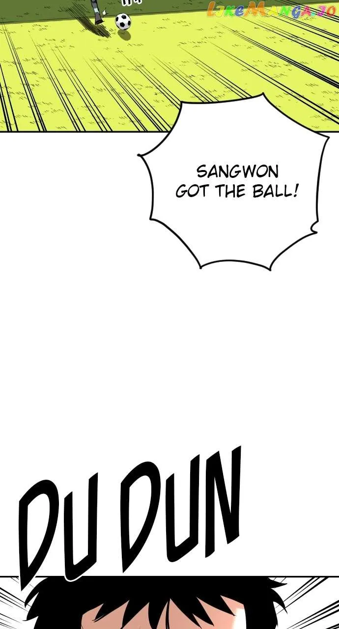 Build Up Chapter 124 page 103 - 