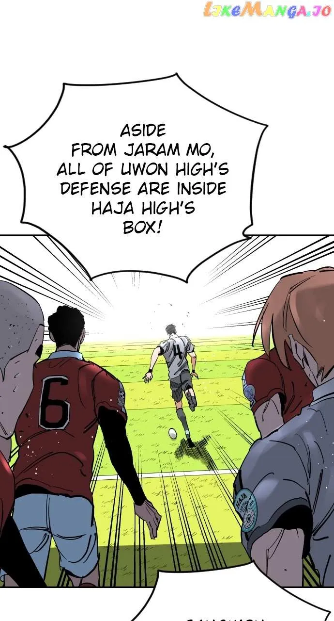 Build Up Chapter 124 page 105 - 