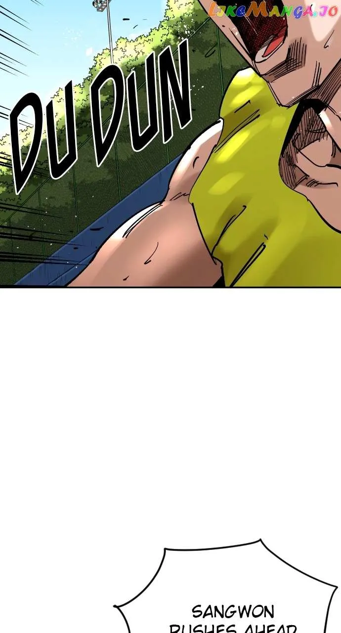 Build Up Chapter 124 page 110 - 