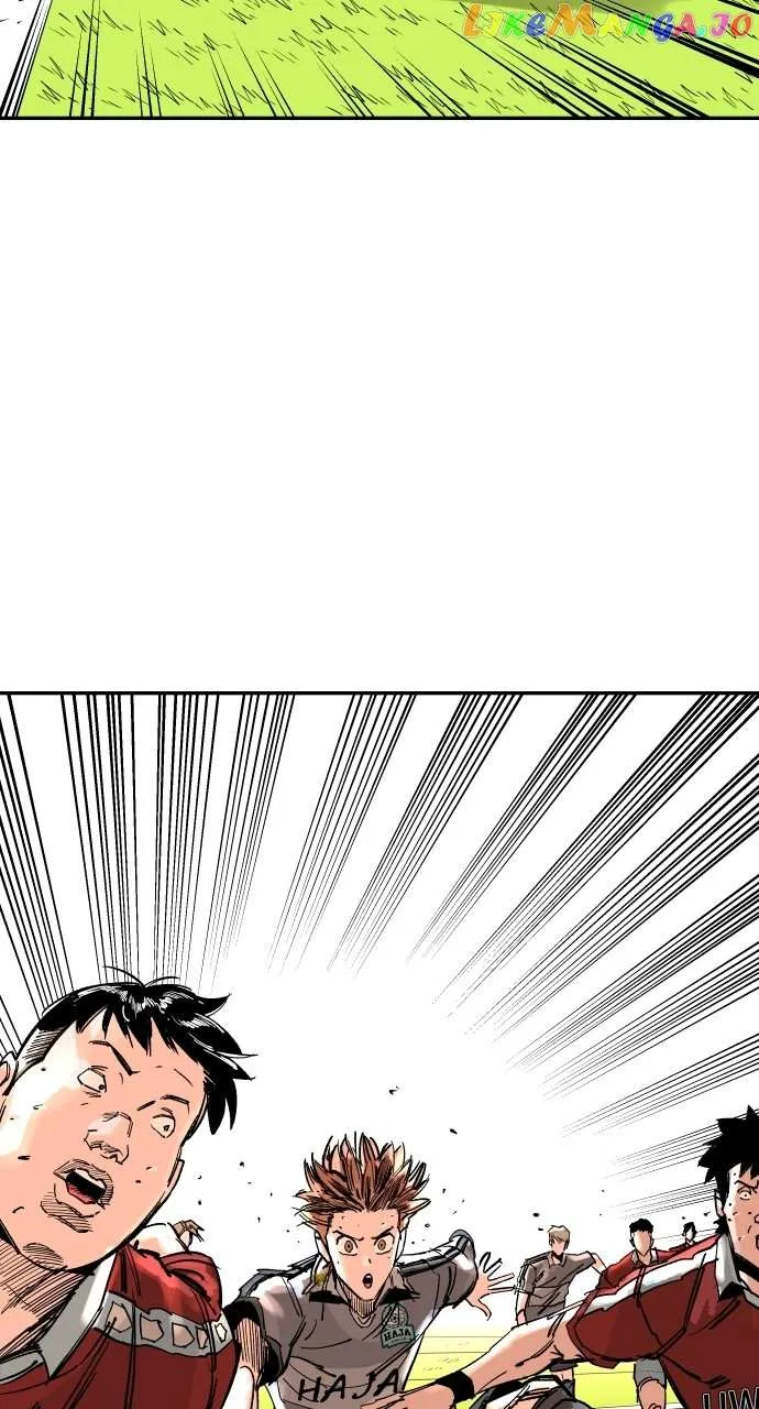 Build Up Chapter 124 page 32 - 