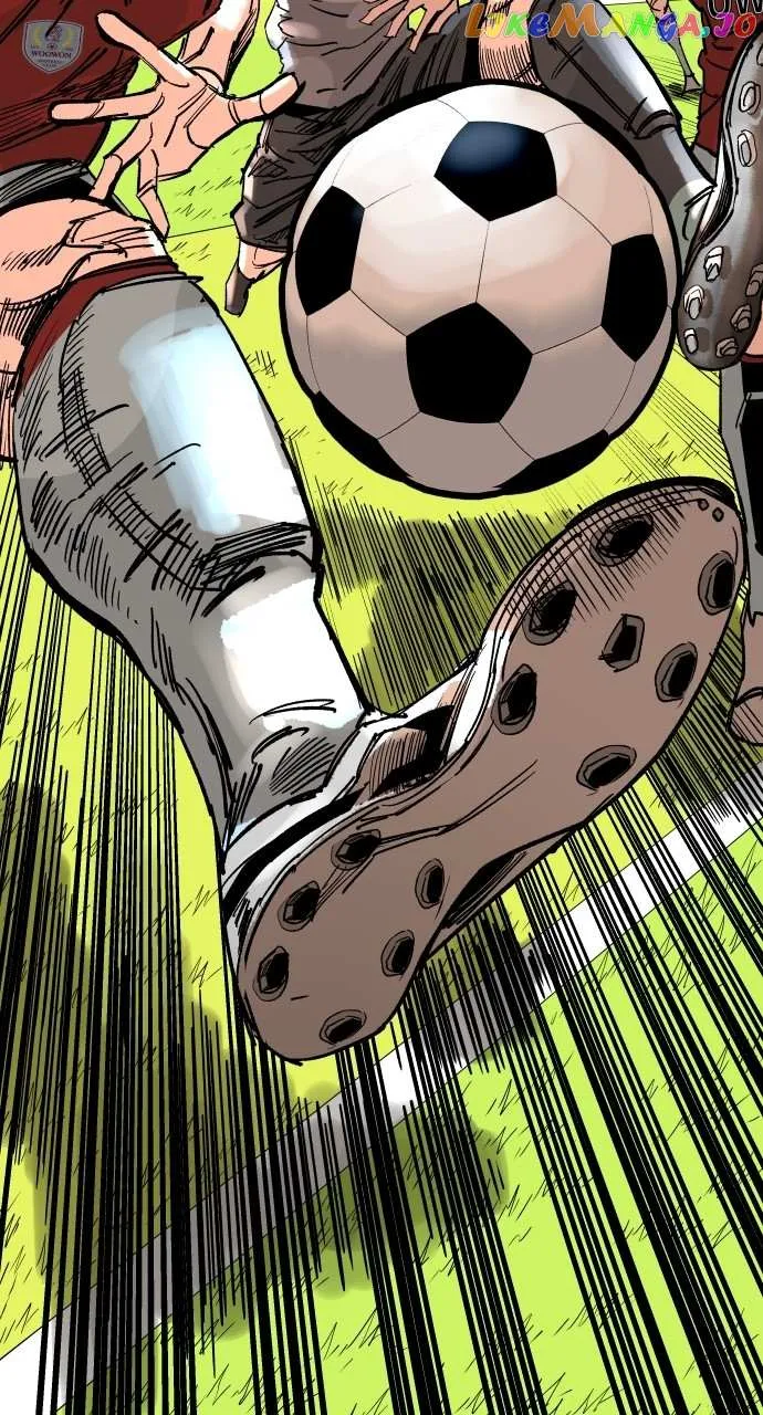 Build Up Chapter 124 page 33 - 