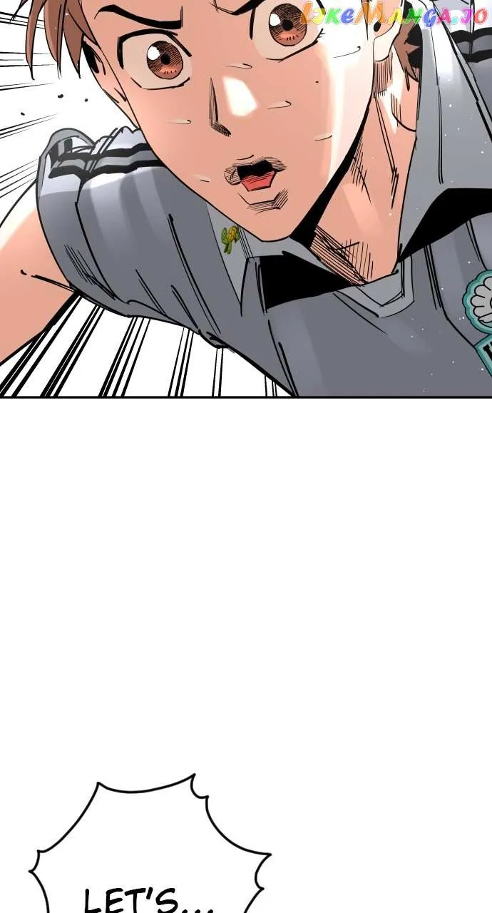 Build Up Chapter 124 page 37 - 
