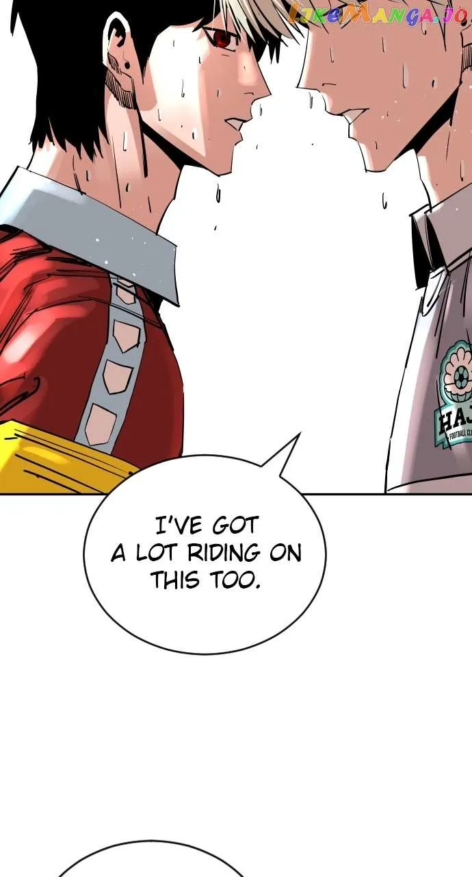 Build Up Chapter 124 page 50 - 