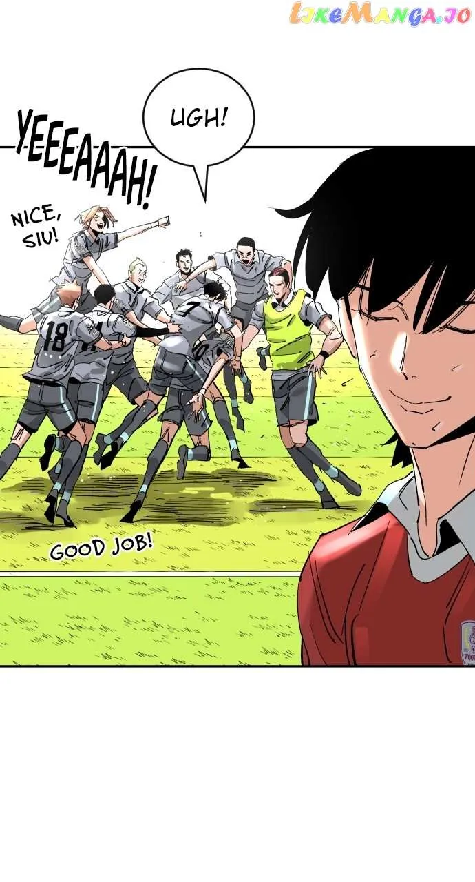 Build Up Chapter 124 page 52 - 