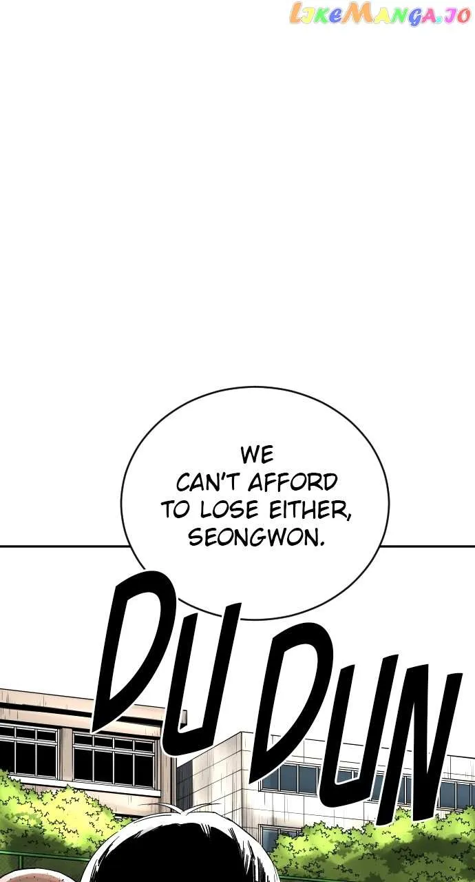 Build Up Chapter 124 page 53 - 