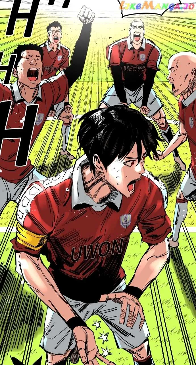 Build Up Chapter 124 page 57 - 