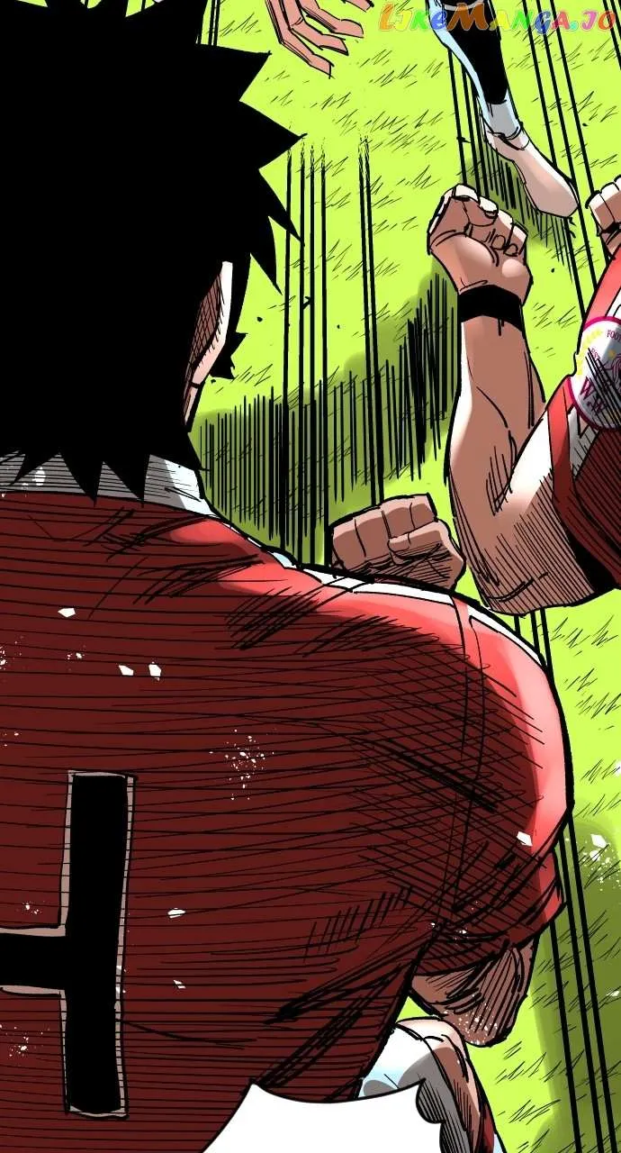 Build Up Chapter 124 page 58 - 