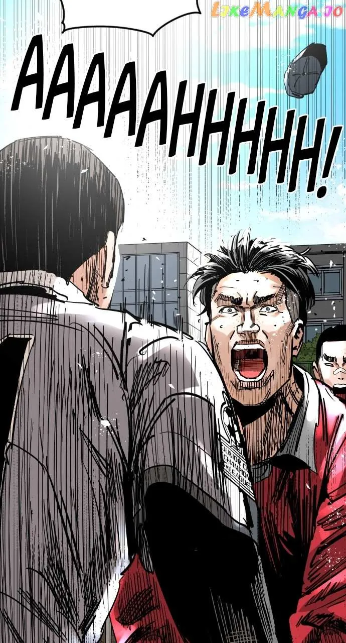 Build Up Chapter 124 page 60 - 
