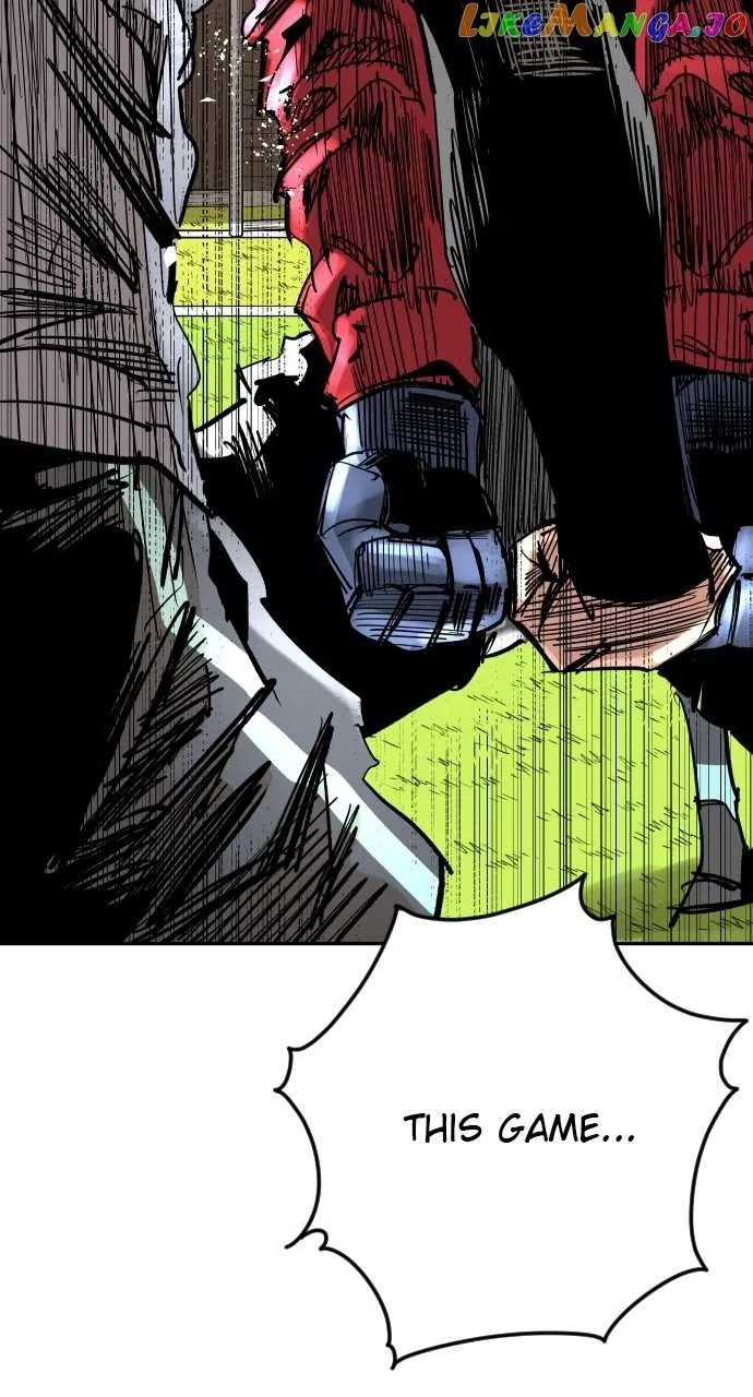 Build Up Chapter 124 page 61 - 
