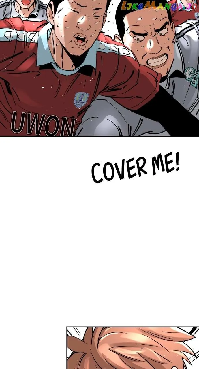 Build Up Chapter 124 page 66 - 