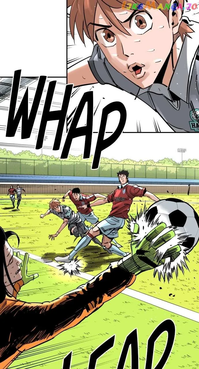 Build Up Chapter 124 page 67 - 