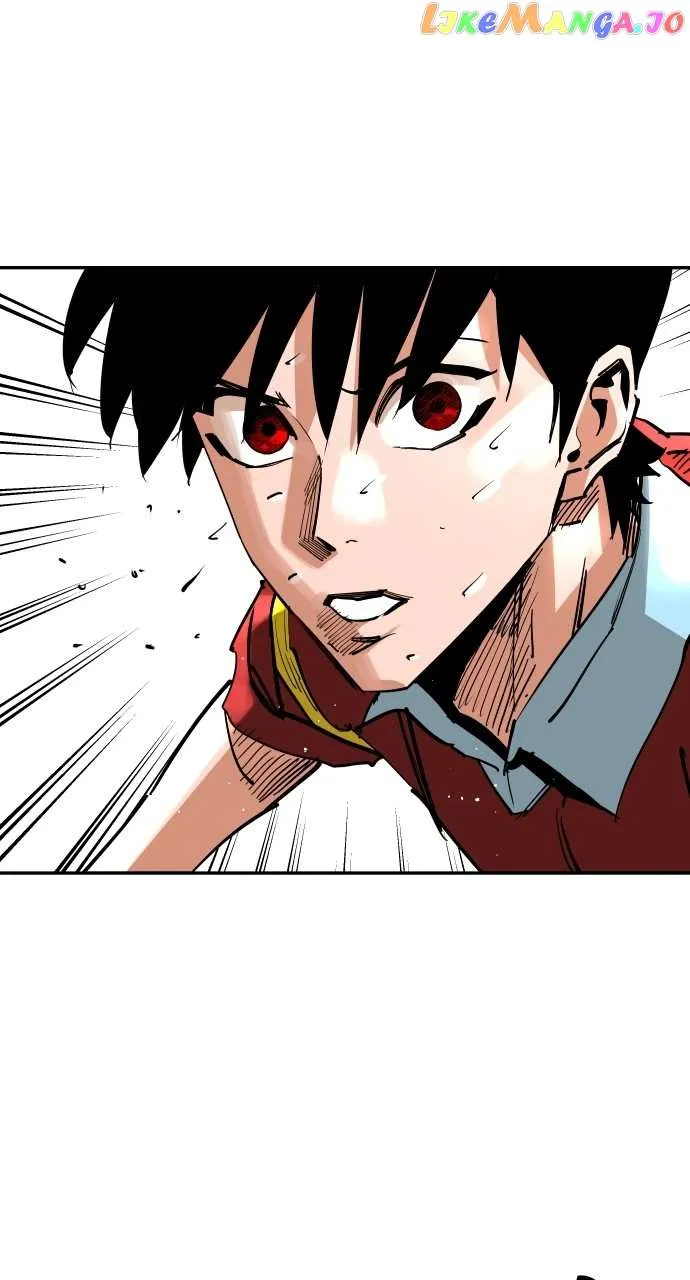 Build Up Chapter 124 page 71 - 