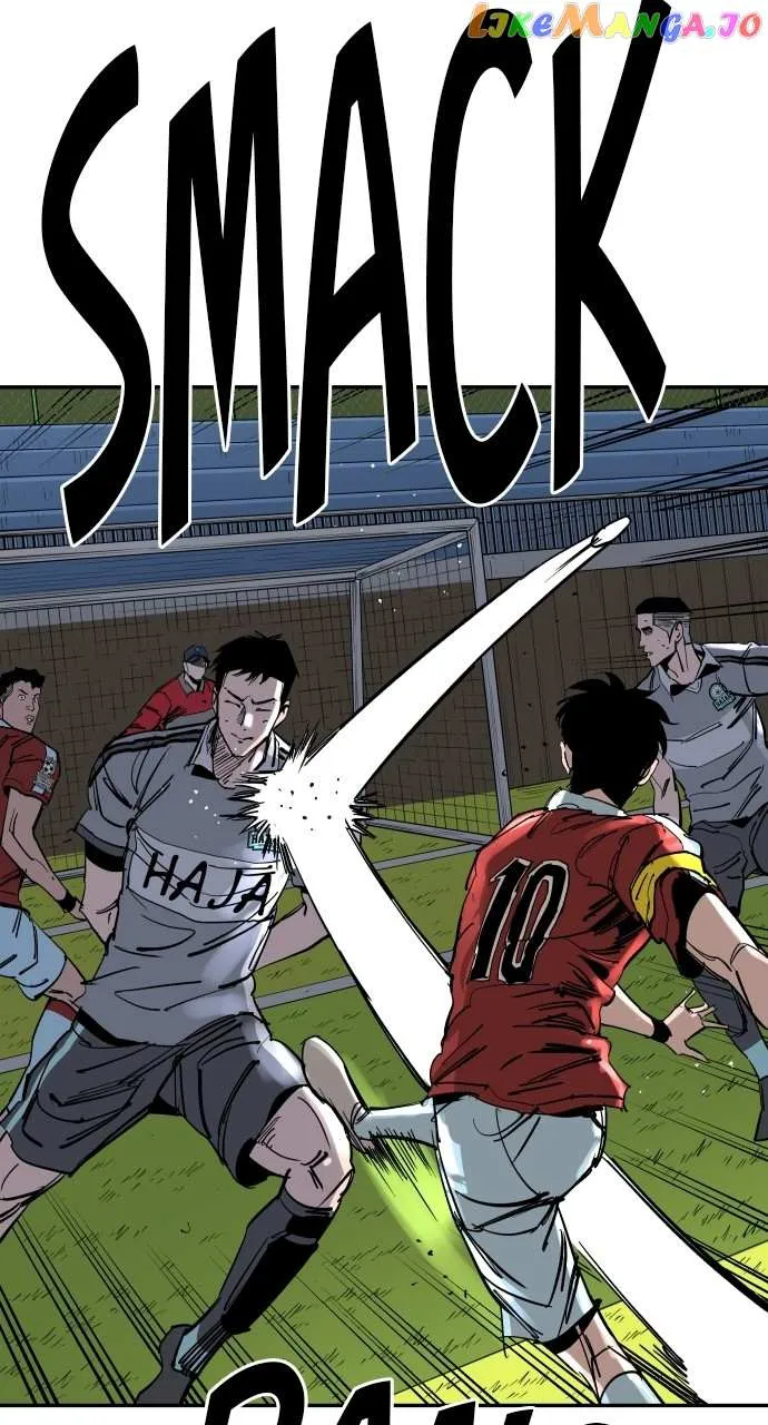 Build Up Chapter 124 page 72 - 