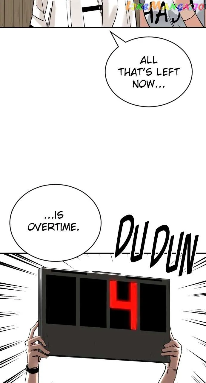 Build Up Chapter 124 page 80 - 