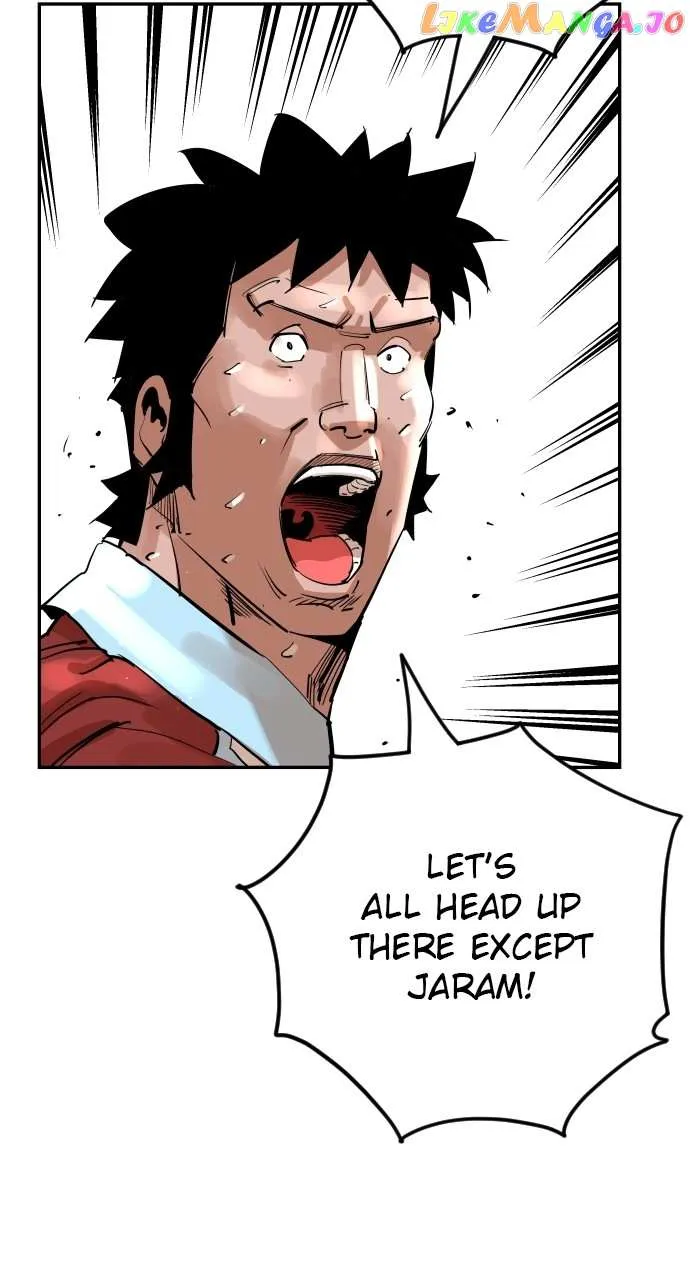 Build Up Chapter 124 page 82 - 